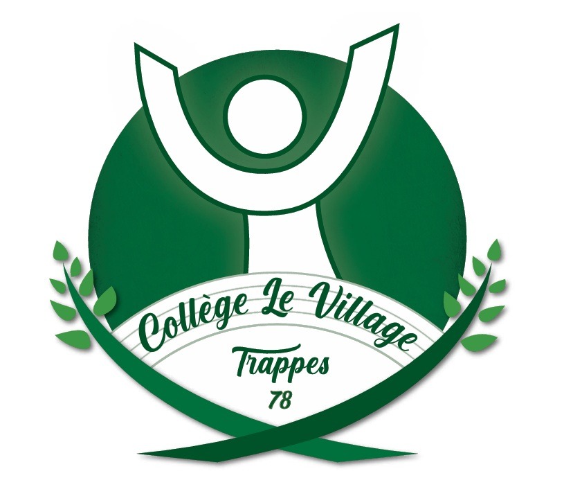 Logo du site Collège Le Village